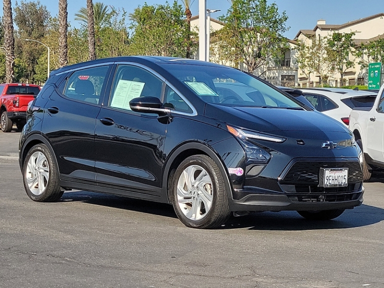 2023 Chevrolet Bolt EV 1LT