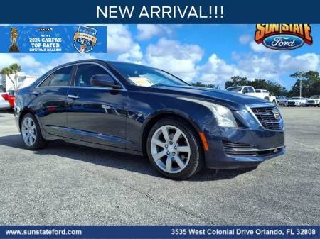 2016 Cadillac ATS Sedan 2.5L
