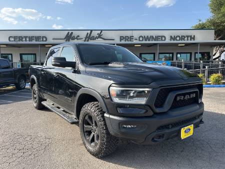 2023 RAM 1500 Rebel