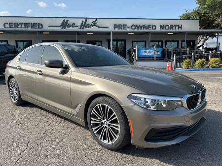 2019 BMW 5 Series 530I