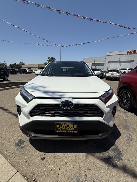 2022 Toyota RAV4 Hybrid Limited