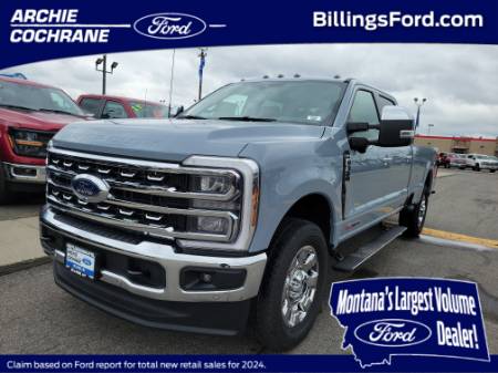 2025 Ford Super Duty F-350 SRW LARIAT