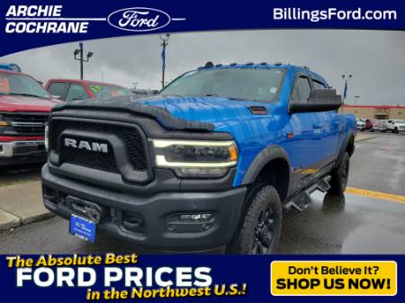 2020 RAM 2500 Power Wagon