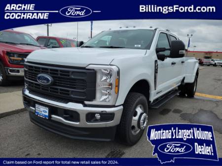 2025 Ford Super Duty F-350 DRW XL