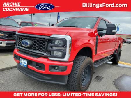 2024 Ford F-250SD LARIAT