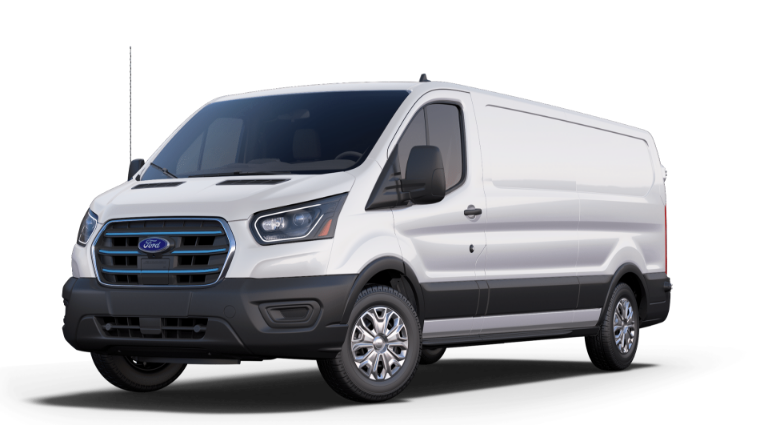 2025 Ford E-Transit Cargo Van Cargo Van