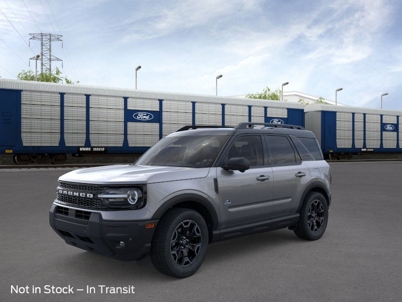 New 2025 Ford Bronco Sport Outer Banks