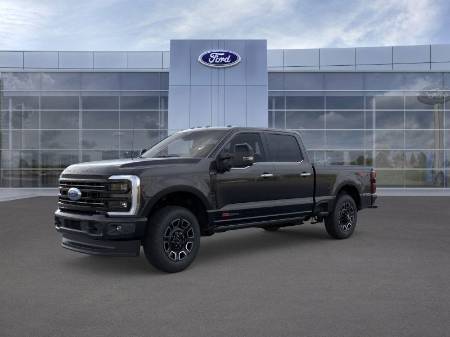 2025 Ford F-350SD Platinum