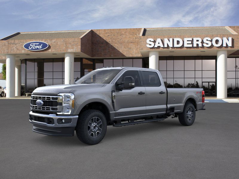 2025 Ford F-350 XLT photo 2