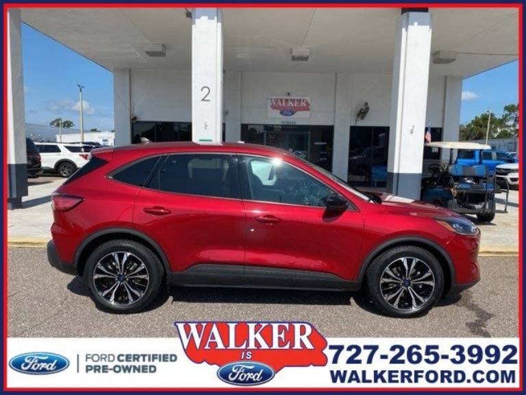 2022 Ford Escape SE