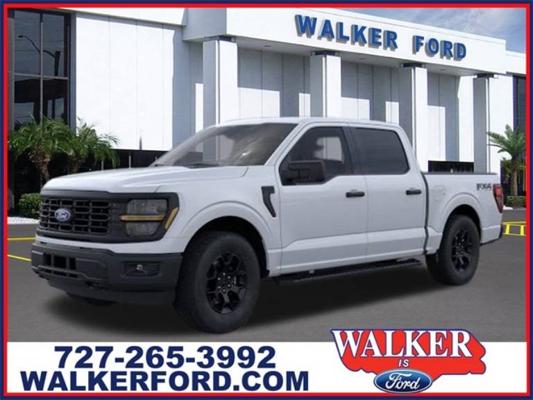 2025 Ford F-150 STX