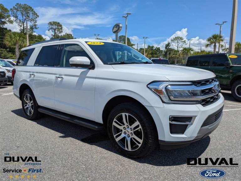 2024 Ford Expedition Limited