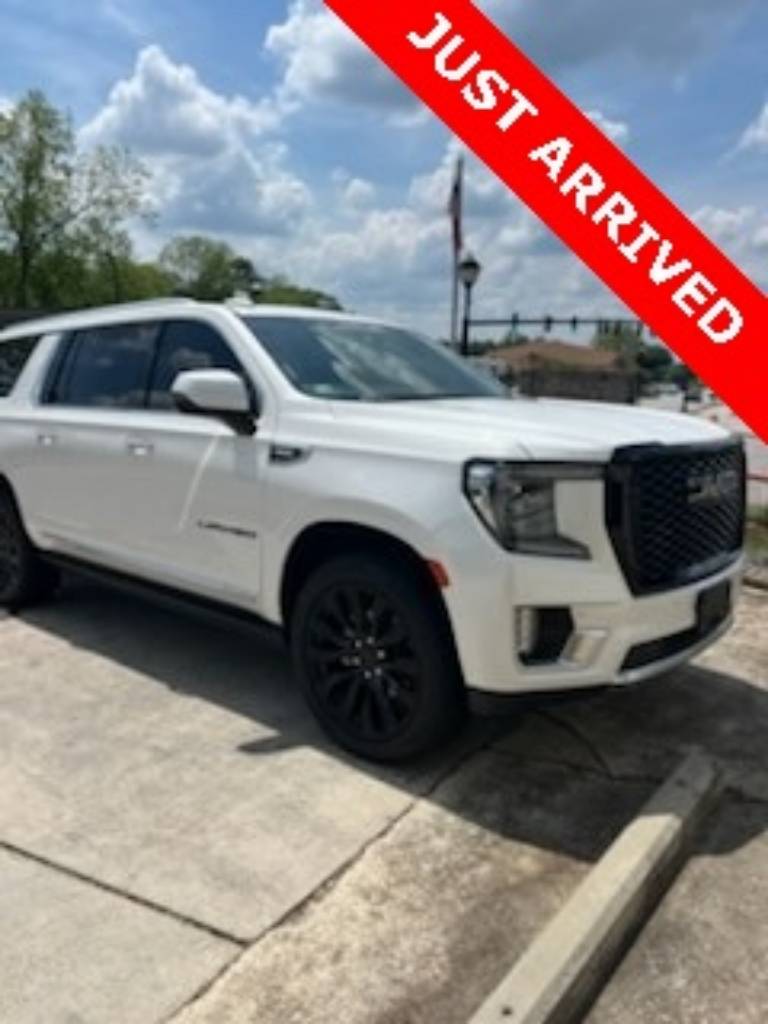 2021 GMC Yukon XL Denali