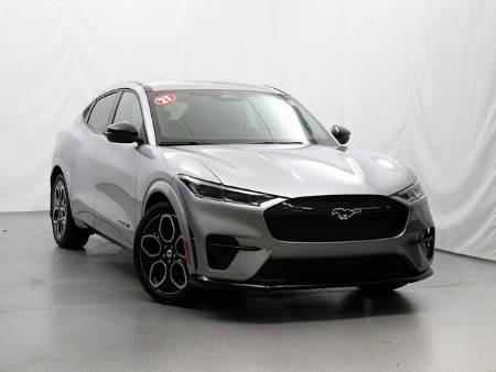 2021 Ford Mustang Mach-E GT