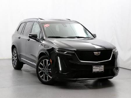 2023 Cadillac XT6 Sport