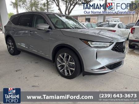 2023 Acura MDX Technology