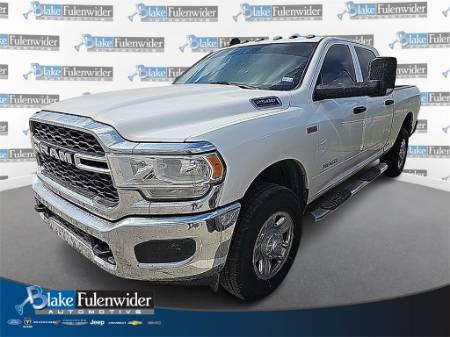 2021 RAM 2500 Tradesman