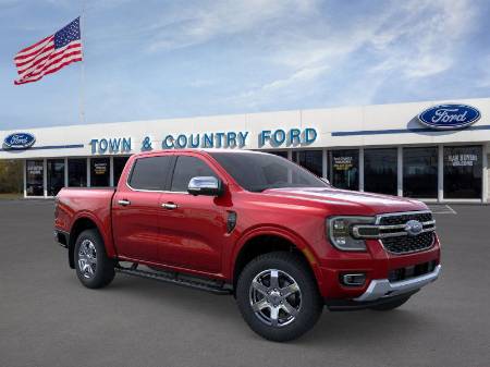 2025 Ford Ranger LARIAT