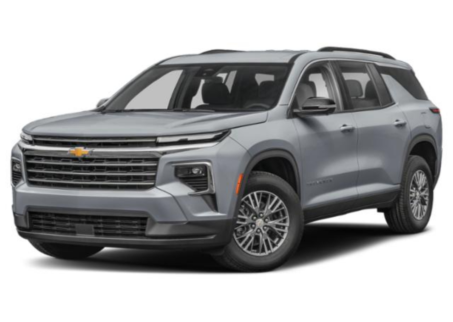 2026 Chevrolet Traverse LT's photo