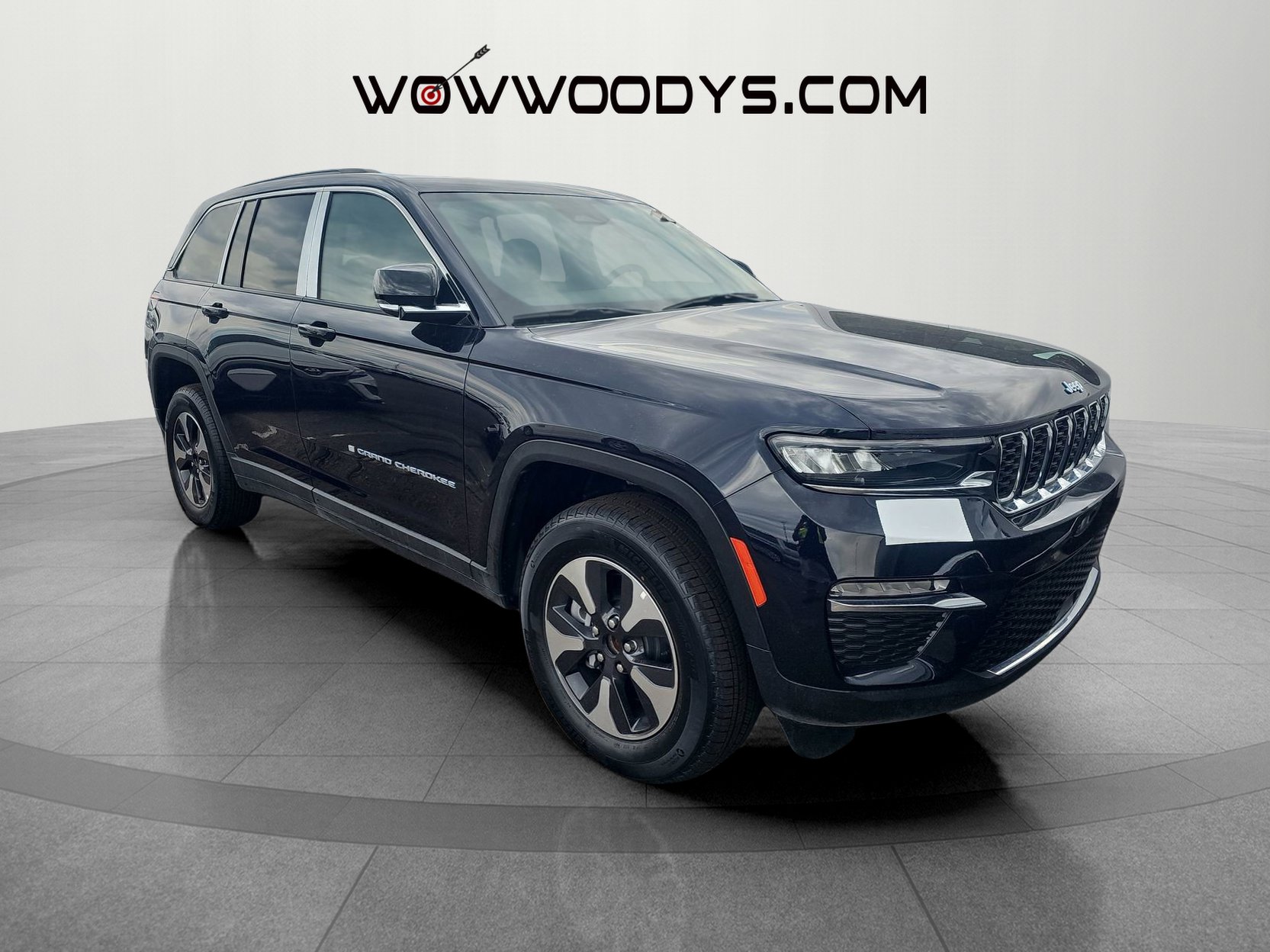Used 2024 Jeep Grand Cherokee 4XE 4X4