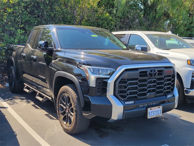 2023 Toyota Tundra Limited