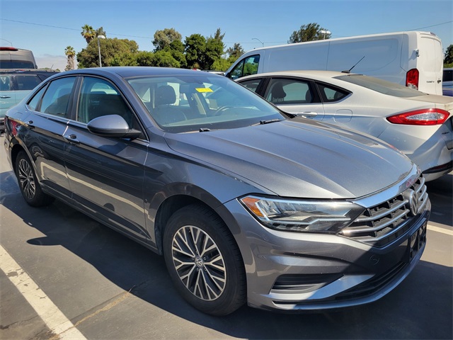 2020 Volkswagen Jetta 1.4T SE