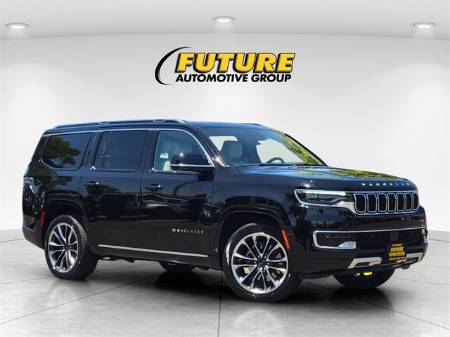 2025 Jeep Wagoneer Series III