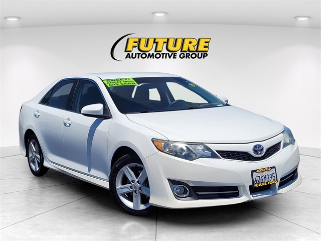 2013 Toyota Camry SE