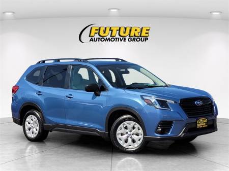2022 Subaru Forester Base