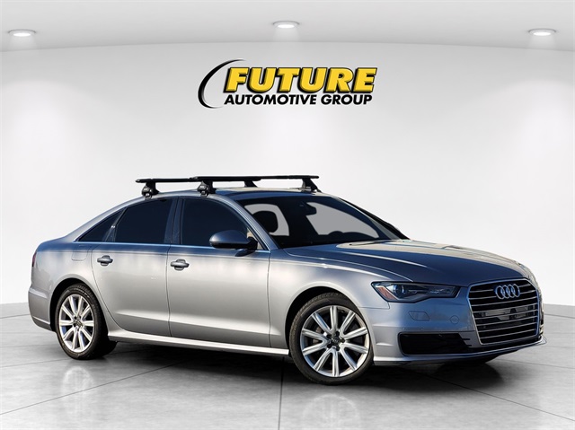 2016 Audi A6 2.0T Premium Plus