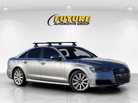 2016 Audi A6 2.0T Premium Plus
