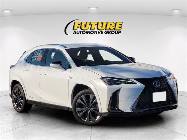 2022 Lexus UX 250H F SPORT