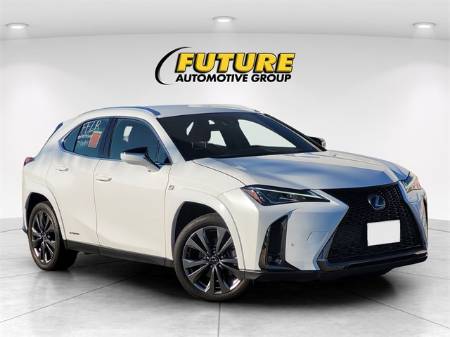 2022 Lexus UX 250H F SPORT