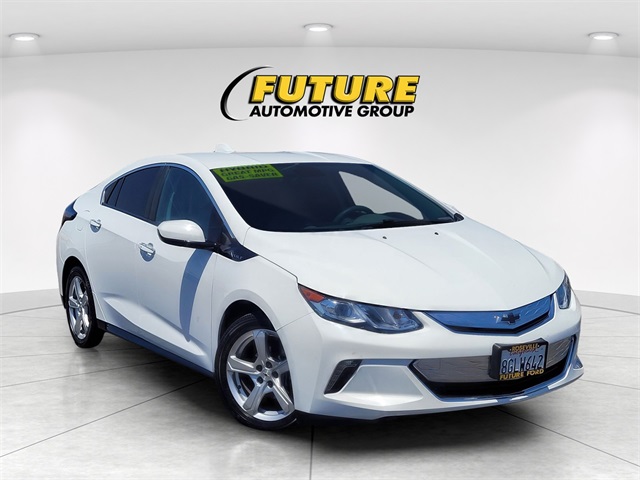 2017 Chevrolet Volt LT