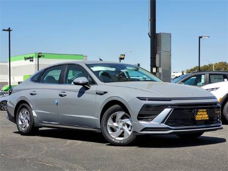 2025 Hyundai Sonata SE