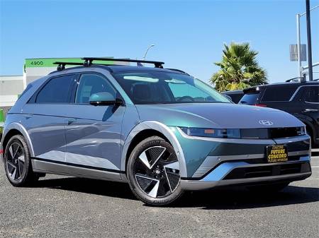 2025 Hyundai Ioniq 5 Limited