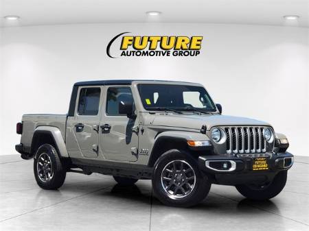 2023 Jeep Gladiator Overland