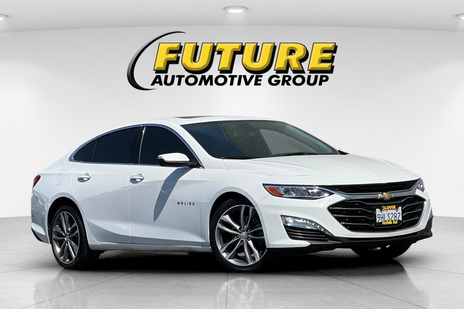 2020 Chevrolet Malibu Premier