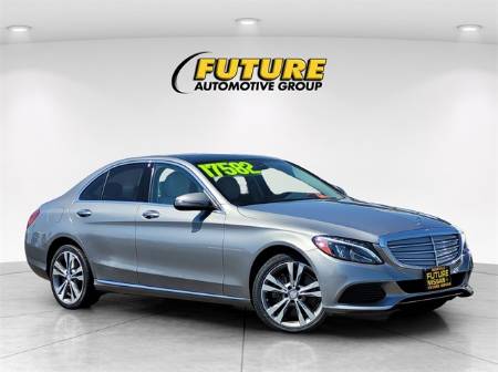 2016 Mercedes-Benz C-Class C 300