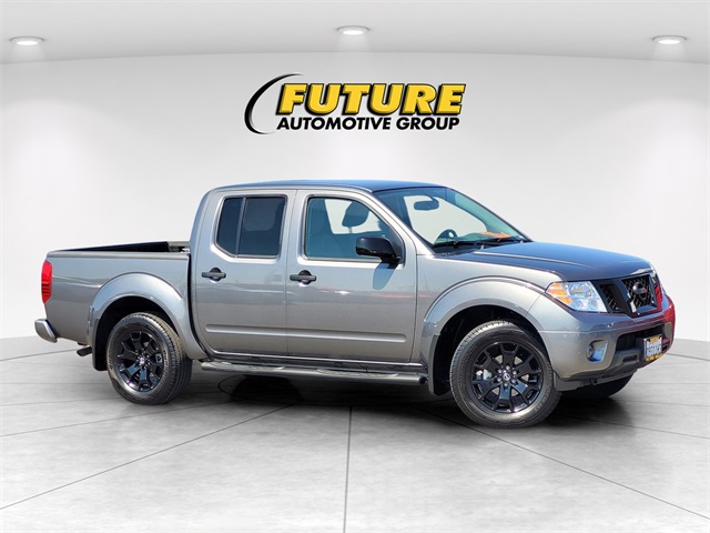 2021 Nissan Frontier SV