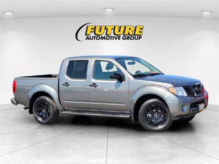 2021 Nissan Frontier SV