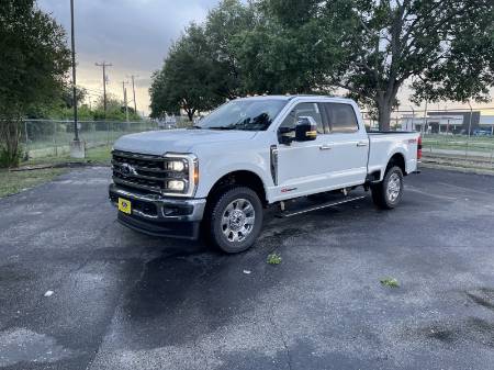 2025 Ford Super Duty F-250 SRW King Ranch