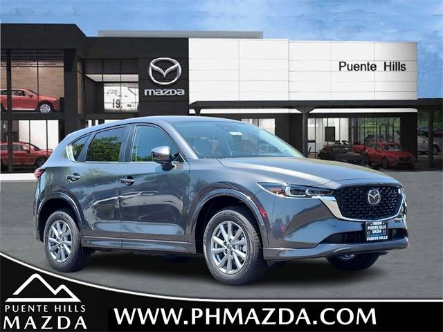 2025 Mazda CX-5 2.5 S Preferred Package