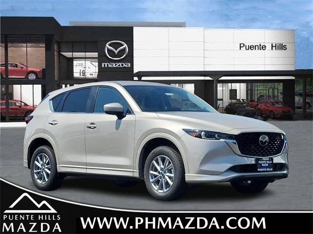 2025 Mazda CX-5 2.5 S Select Package