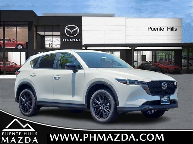 2025 Mazda CX-5 2.5 S Carbon Edition