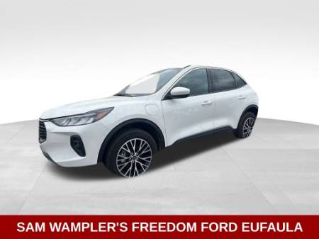 2024 Ford Escape Plug-In Hybrid Base