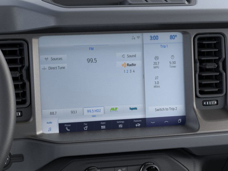 2025 Ford Bronco Base photo 14