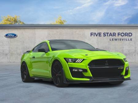 2021 Ford Mustang Shelby GT500