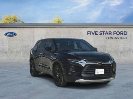 2019 Chevrolet Blazer Base