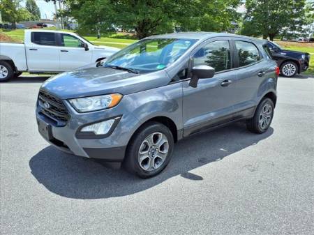 2018 Ford Ecosport S